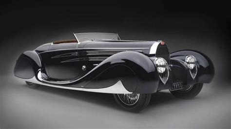 Bugatti Art Deco Type 57C | Art deco car, Art deco, Art deco fashion