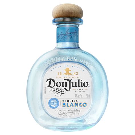 Don Julio Blanco Tequila 750mL – Mega Wine and Spirits