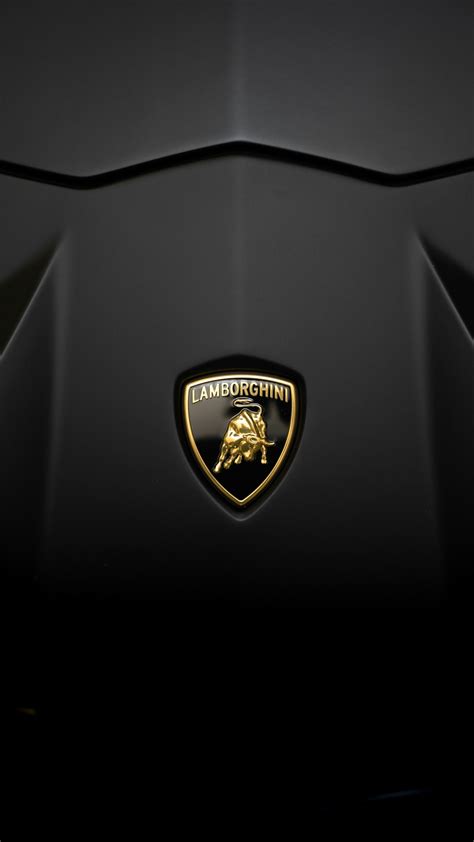 Lamborghini Logo Hd Wallpaper