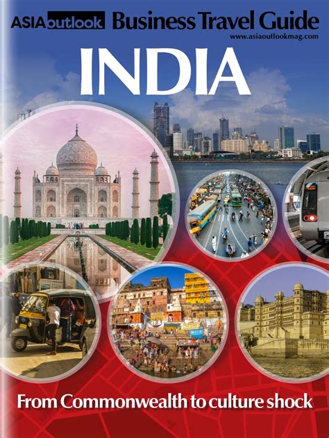 INDIA BUSINESS TRAVEL GUIDE by Outlook Publishing - Issuu