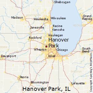 Best Places to Live in Hanover Park, Illinois