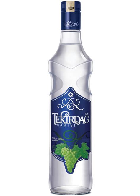 Tekirdag Rakisi 1 L - A1 Liquor