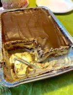 No bake Chocolate Eclair Cake - Easy Tried Recipes