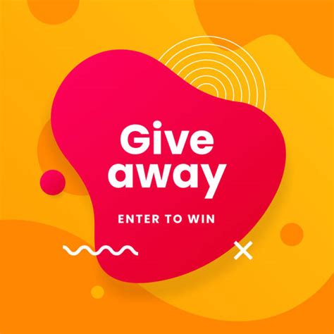 Giveaway Illustrations, Royalty-Free Vector Graphics & Clip Art - iStock