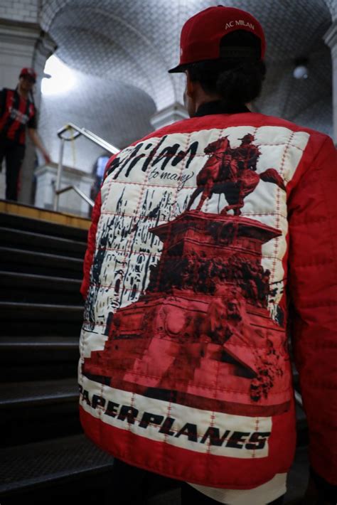 ROC NATION’S PAPER PLANES LABEL DEBUTS COLLECTION WITH AC MILAN - MR ...