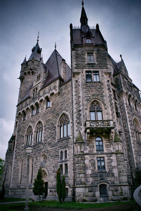 Moszna Castle .2 by ravi155 on DeviantArt