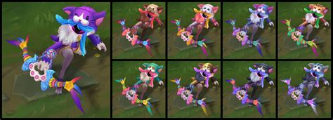 Kindred Skins & Chromas :: League of Legends (LoL)