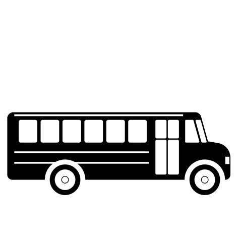 School Bus Vector Free Download – NBKomputer