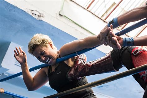 Female Pro Wrestlers of Mexico