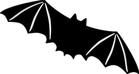 Bat Clip Art at Clker.com - vector clip art online, royalty free & public domain