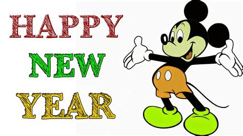 Happy New Year Cartoon Images | Free download on ClipArtMag