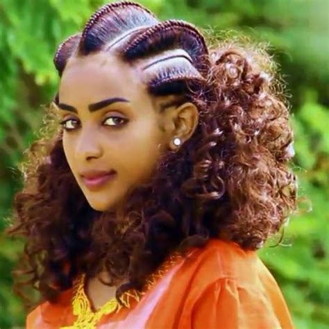 Ethiopian Women Hair