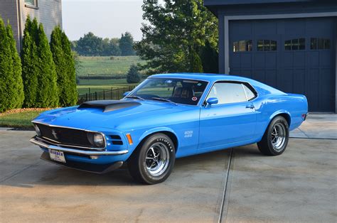 The Best 1970 Boss 429 Mustang in the World - Hot Rod Network