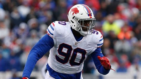 Buffalo Bills DE Shaq Lawson undergoes minor knee surgery - Buffalo ...