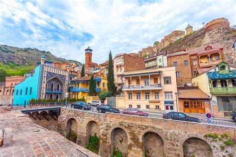 Top 10 Things to do in Tbilisi (Georgia) - 2024