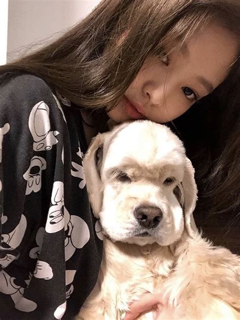 Fans Claimed Jennie Named Her Dog After Kai…But Here’s The Full Story ...