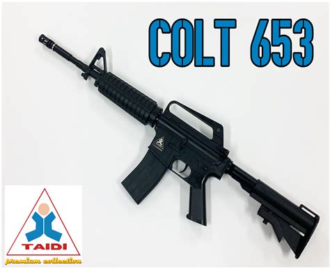 Colt 653 Premium Gel Blaster – Taidi GelBlasters