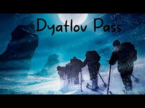 Great new documentary on Dyatlov Pass : r/DyatlovPass