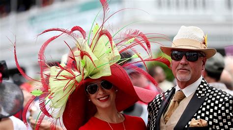 Photos: The magnificent hats of the 2016 Kentucky Derby | 11alive.com