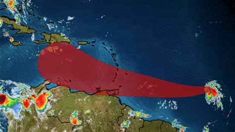 Tropical Storm Gonzalo Could Become Hurricane by Thursday - CNW Network