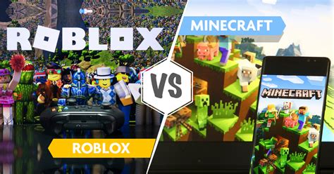 Roblox vs Minecraft- Which Is Better?