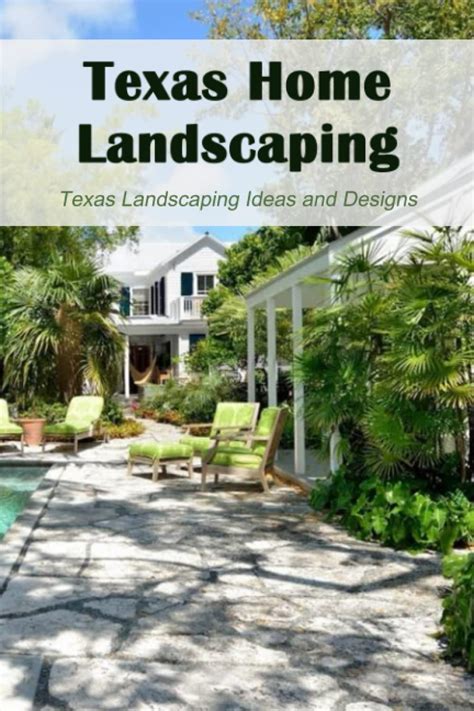 Buy Texas Home Landscaping: Texas Landscaping Ideas and Designs: Texas ...