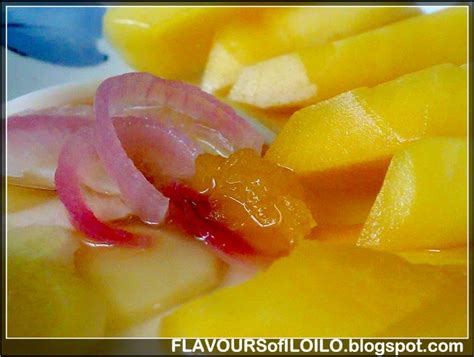 FLAVOURS OF ILOILO: Homemade papaya pickles