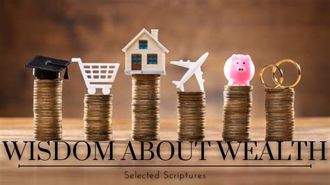 Wisdom About Wealth | Emmanuel Baptist Church