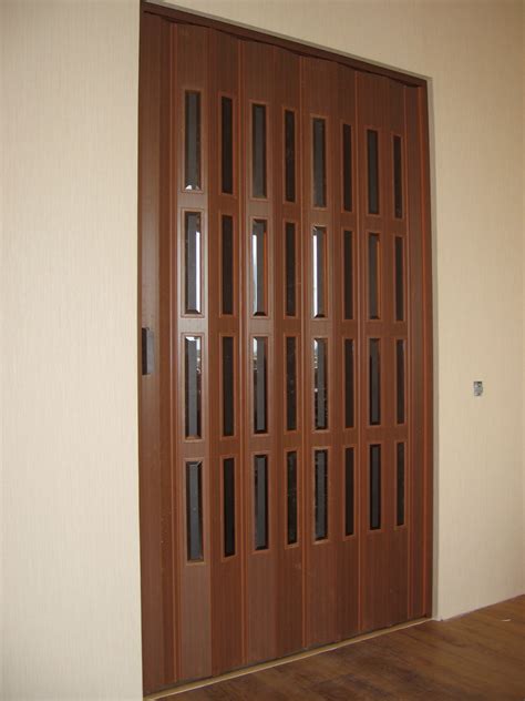 Accordion doors Wood - Interior Design Inspirations