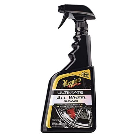 Best Aluminum Wheel Cleaner - Read Reviews & Buyer Guide