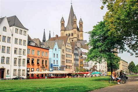 Things to do in Cologne / Köln, Germany - CK Travels