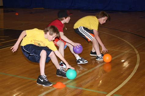 Friday Night Kids Programs at South Mountain Y Include Dodgeball, Laser Tag - The Village Green