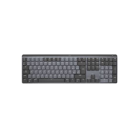 OPENBOX Teclado Inalambrico Logitech MX Mechanical Español - Progaming