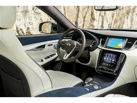 2019 Infiniti QX50: 95 Interior Photos | U.S. News