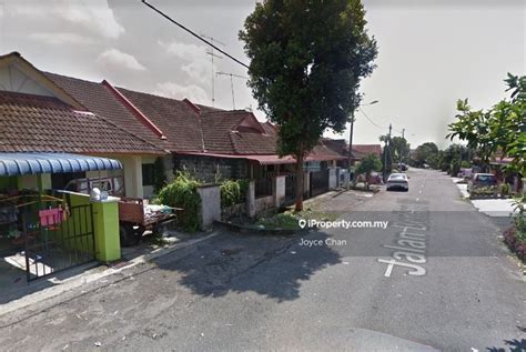 Taman Renggam Jaya, Simpang Rengam 1-sty Terrace/Link House 3 bedrooms for sale | iProperty.com.my