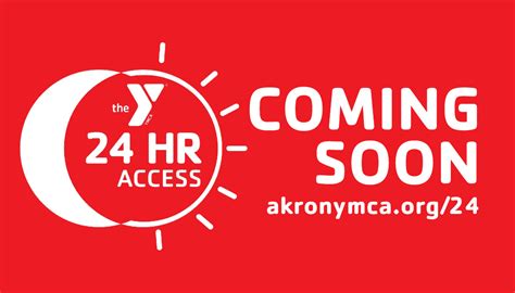 Wadsworth YMCA to Open 24/7 | YMCA Akron