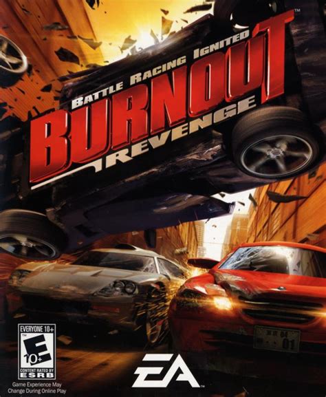 Burnout Revenge - GameSpot