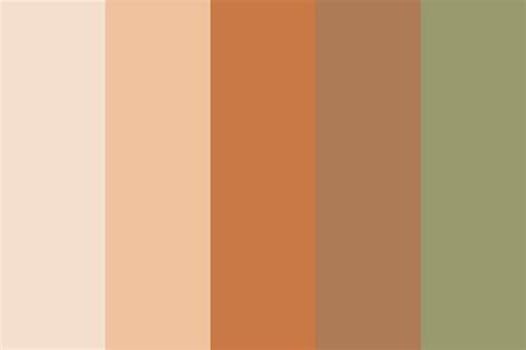 luma Color Palette