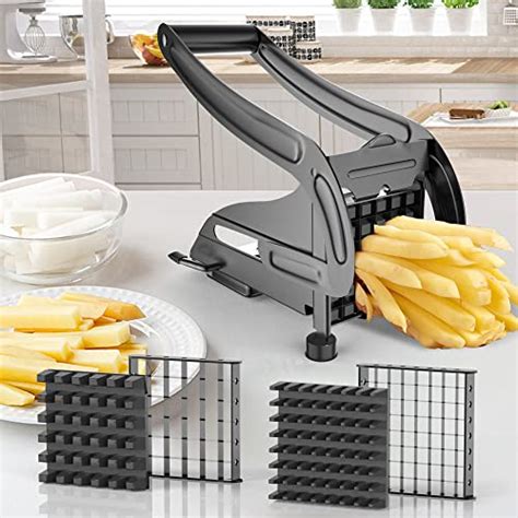 Find The Best Electric French Fry Cutter Reviews & Comparison - Katynel