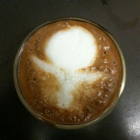 The quest for latte art | Punyashloka Biswal | Flickr