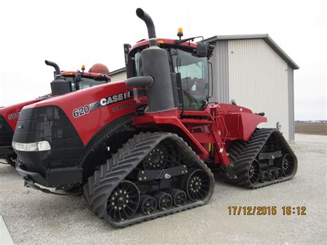 620hp CaseIH Steiger 620 quadtrac | Traktoren, Traktor, Landmaschinen