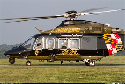 AgustaWestland AW-139 - Maryland State Police | Aviation Photo #2673510 ...