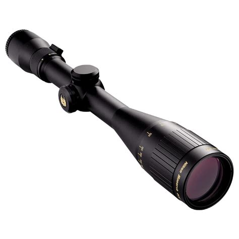 Nikon™ Monarch 4 - 12x40 UCC AO Scope with Nikoplex Reticle, Black ...