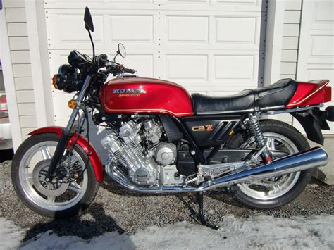 1979 Honda cbx 1000