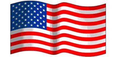 Usa Flag Gif - Uzugara