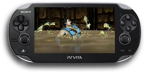 Amazon.com: Mortal Kombat - PlayStation Vita: Whv Games: Video Games