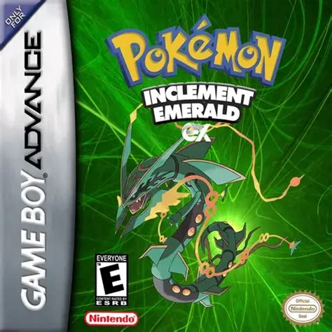 Pokemon Inclement Emerald EX ROM (Hacks, Cheats + Download Link)