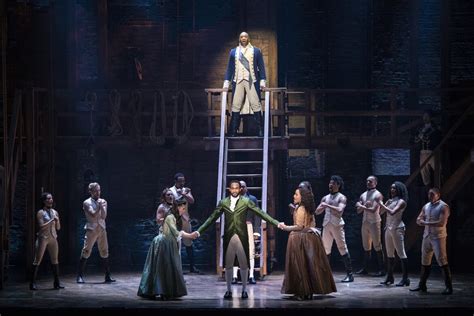 Theater Review: 'Hamilton' wows in a moving and high energy tour