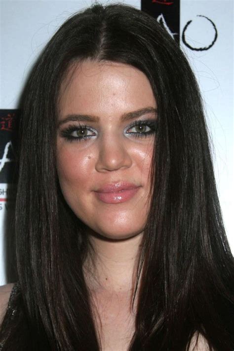 Khloé Kardashian, Before and After