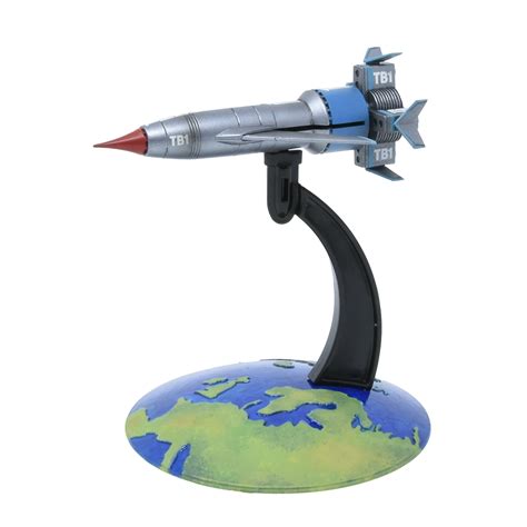 Bachmann Europe plc - Thunderbird 1 Launch Bay